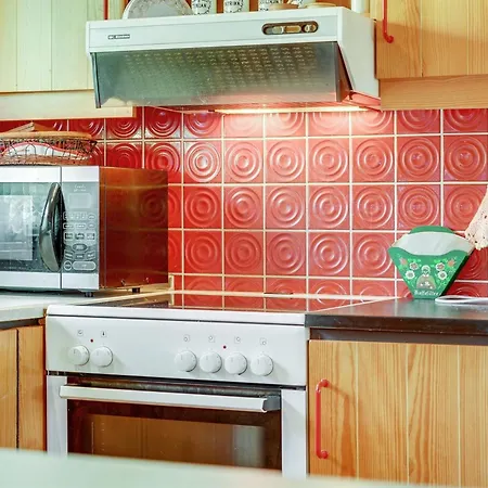 Feriehus Aurea - 1km From The Sea By Interhome Hals