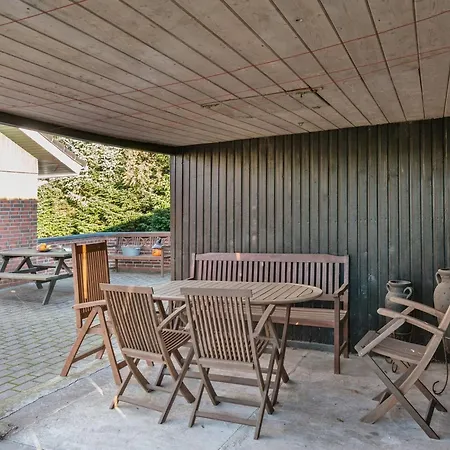 Aurea - 1km From The Sea By Interhome Feriehus Hals