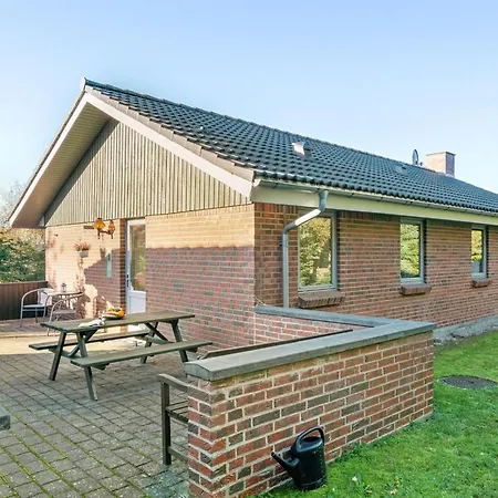 Feriehus Aurea - 1km From The Sea By Interhome Hals