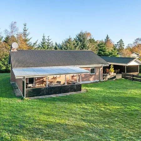 Feriehus Aurea - 1km From The Sea By Interhome *