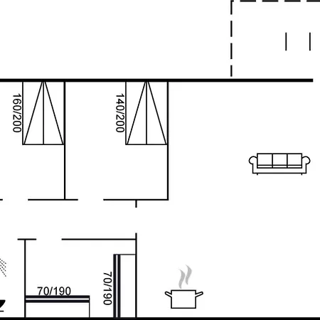 Casa vacanze Aurea - 1km From The Sea By Interhome Hals
